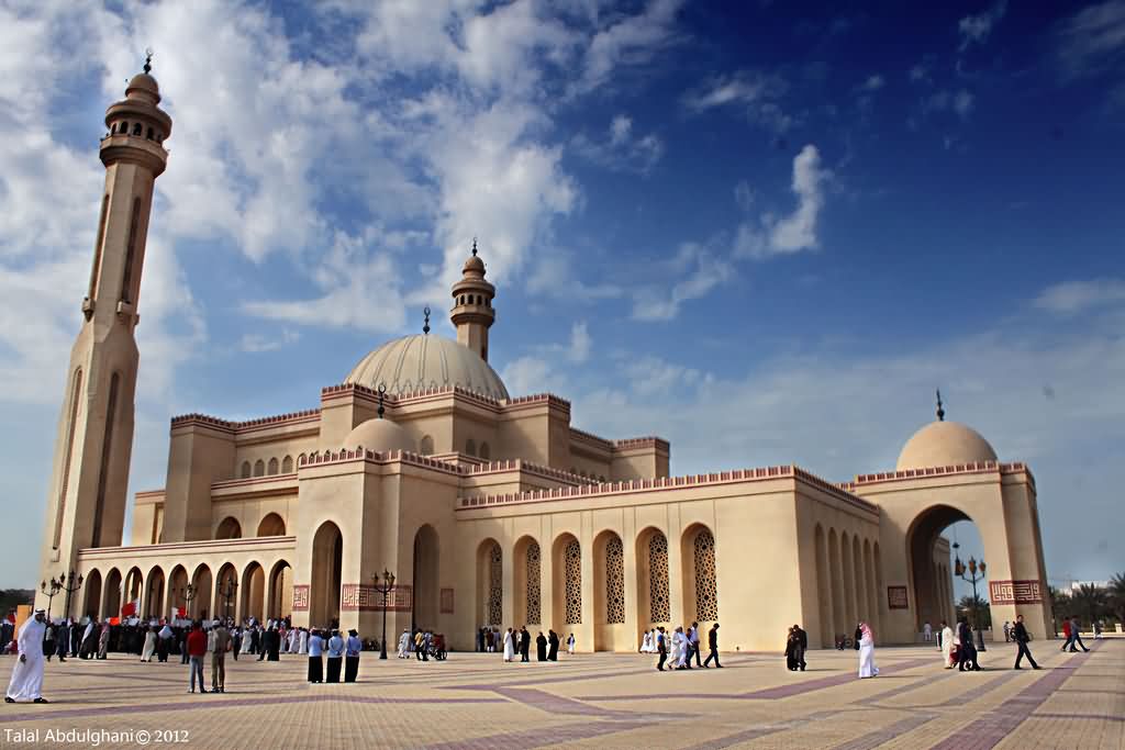 Al Fateh Grand Mosque Manama
